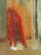 Oriental Woman Odilon Redon